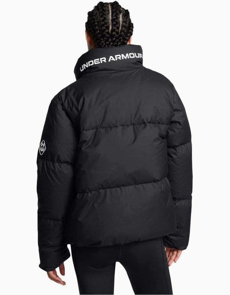 Limitless Weather Resistant Puffer Jacket
