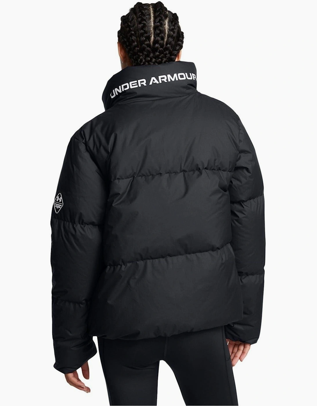 Limitless Weather Resistant Puffer Jacket