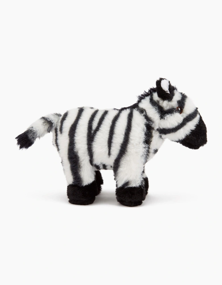 Co Zebra Soft Toy 23 Cm Eco