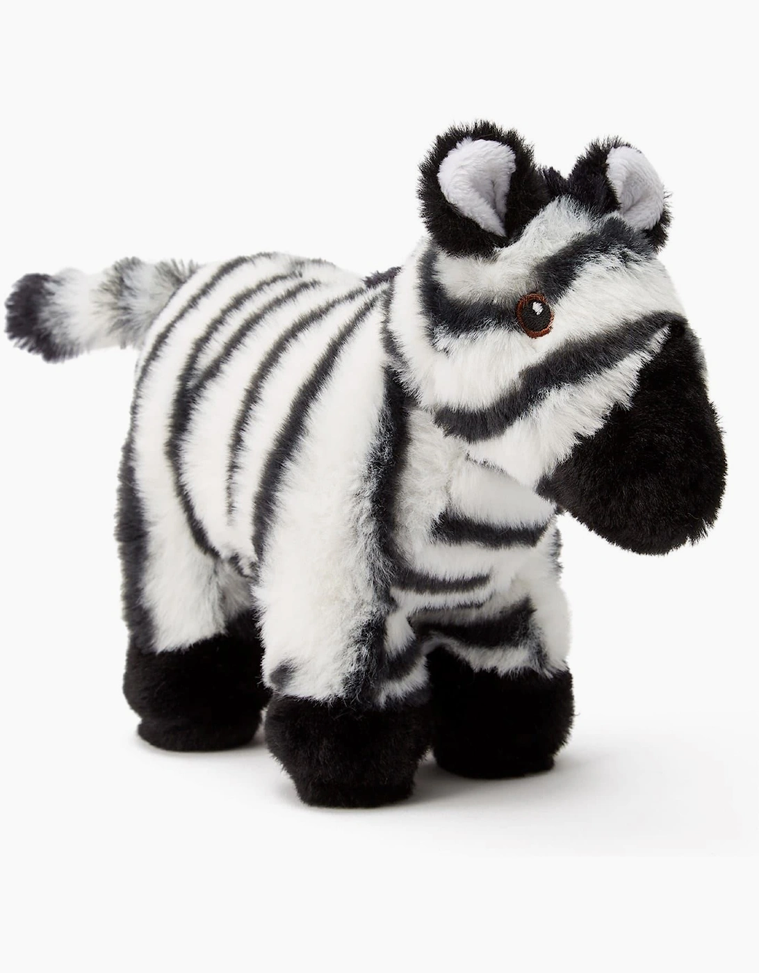 Co Zebra Soft Toy 23 Cm Eco, 7 of 6