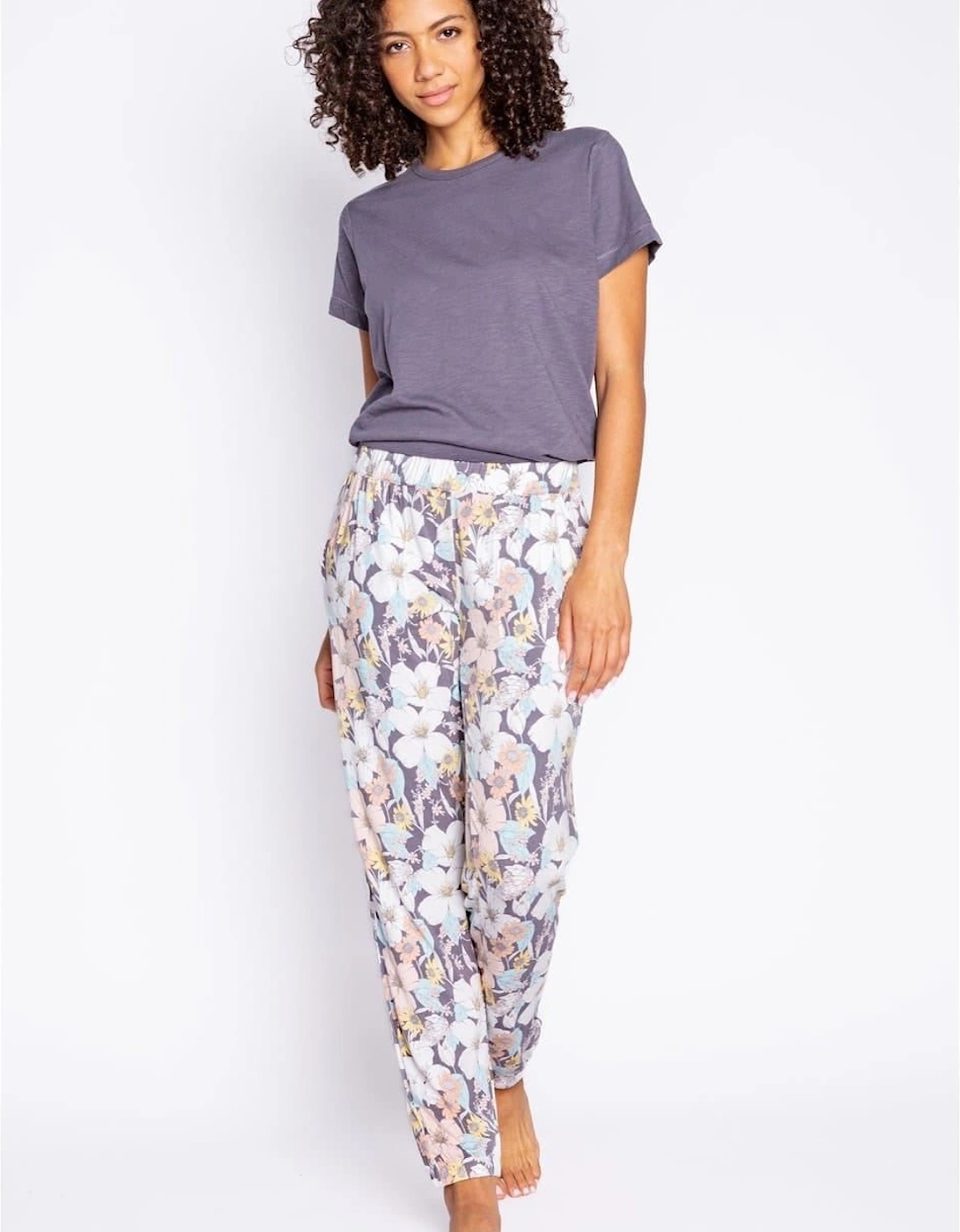 Pj Salvage Women's Multi Salvage Pant - Size: 10 S