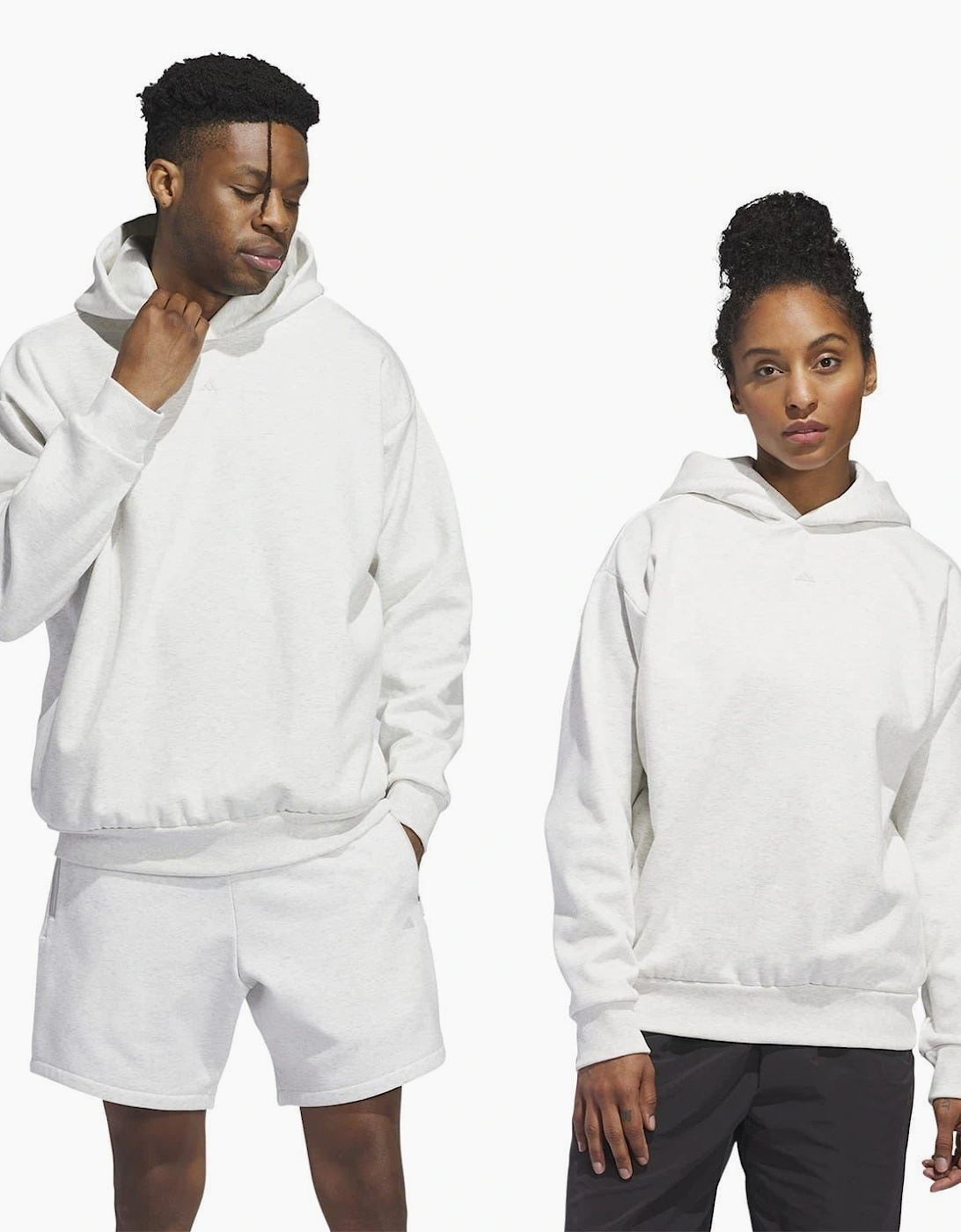 Printed Logo Relaxed Fit Drop Shoulder Long Sleeve Sweatshirt