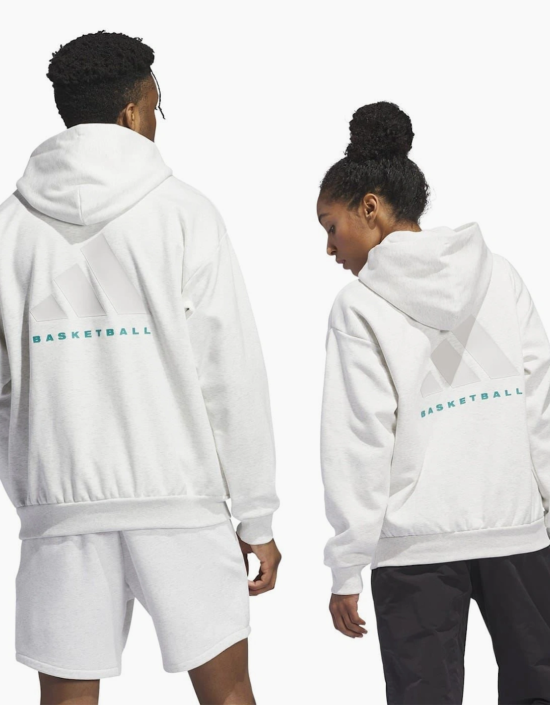 Printed Logo Relaxed Fit Drop Shoulder Long Sleeve Sweatshirt