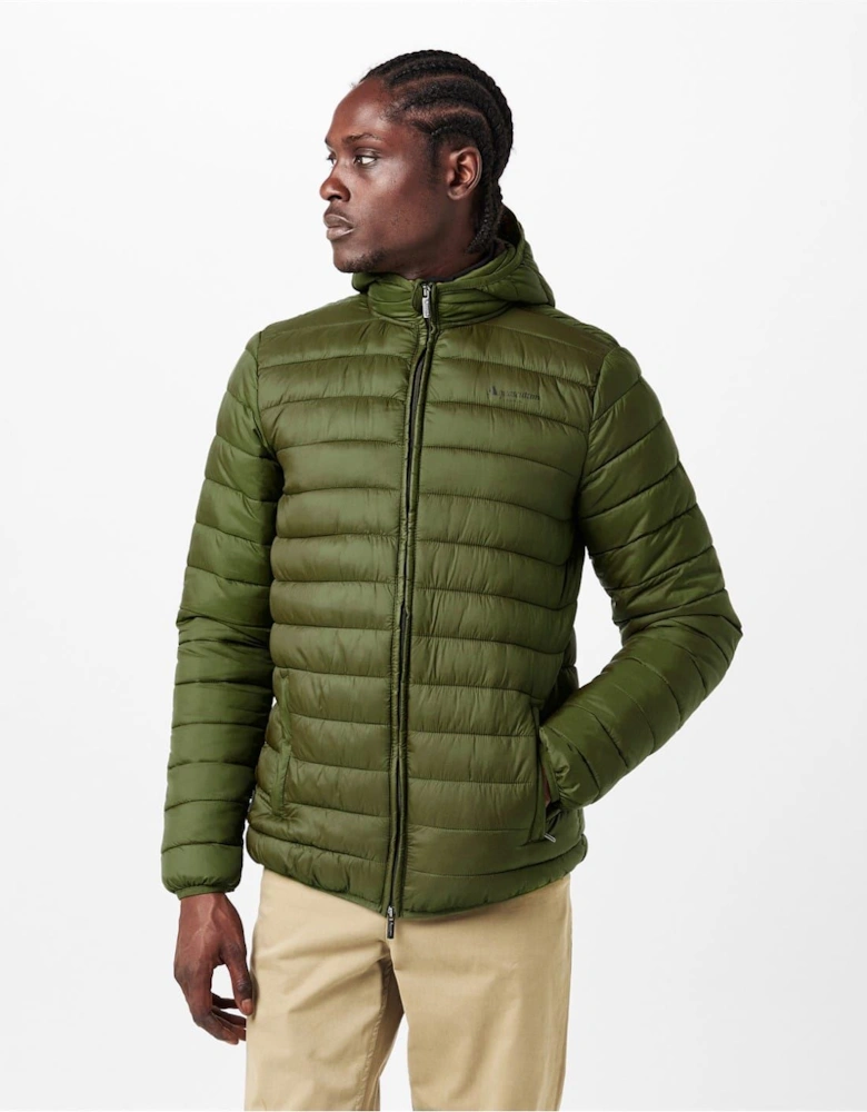 Puffer Jacket