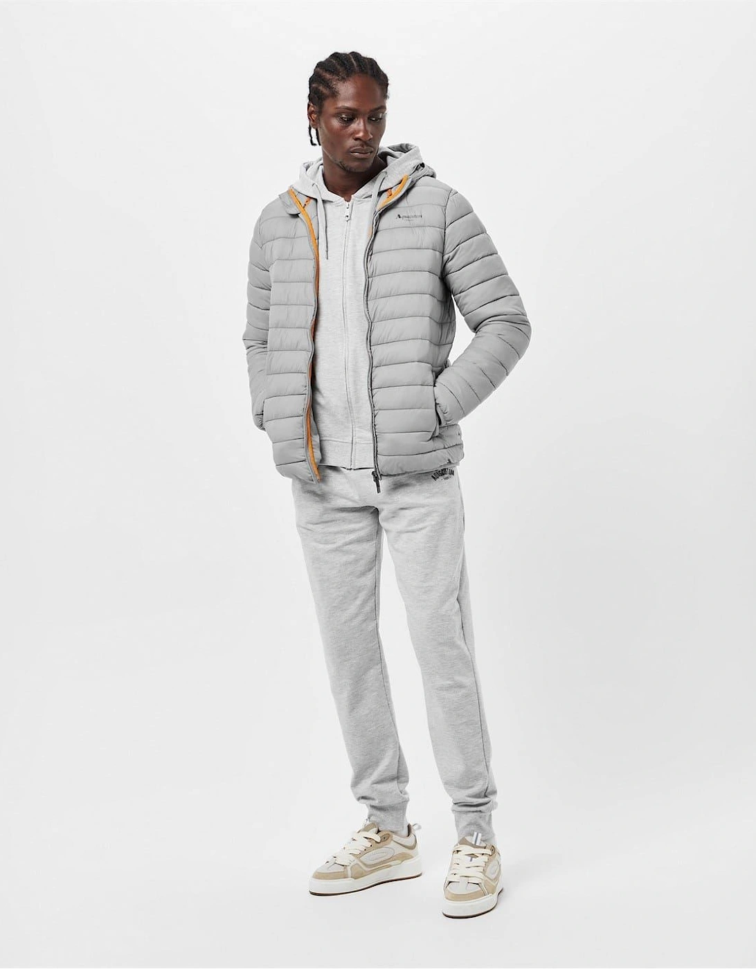 Puffer Jacket