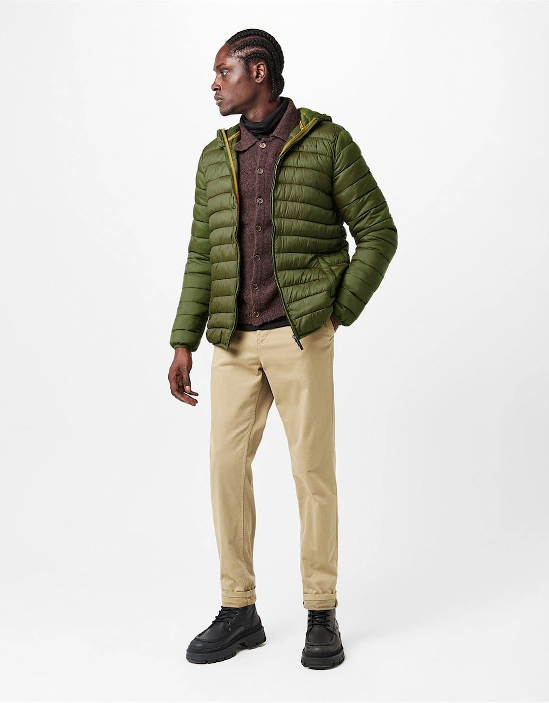 Puffer Jacket