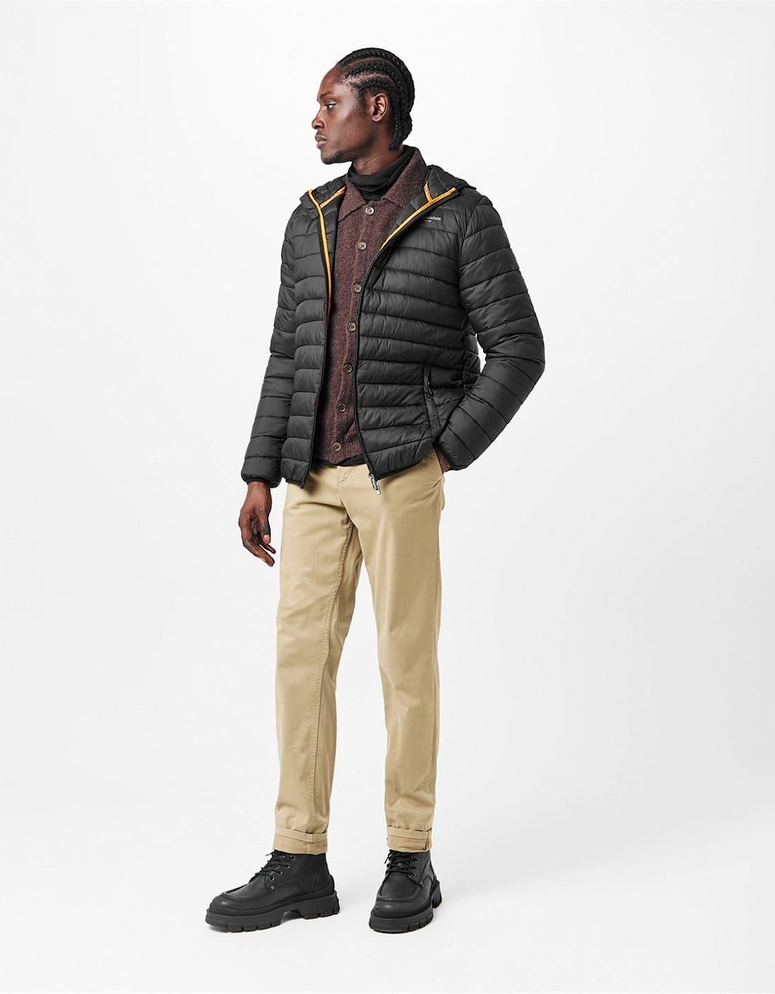 Puffer Jacket