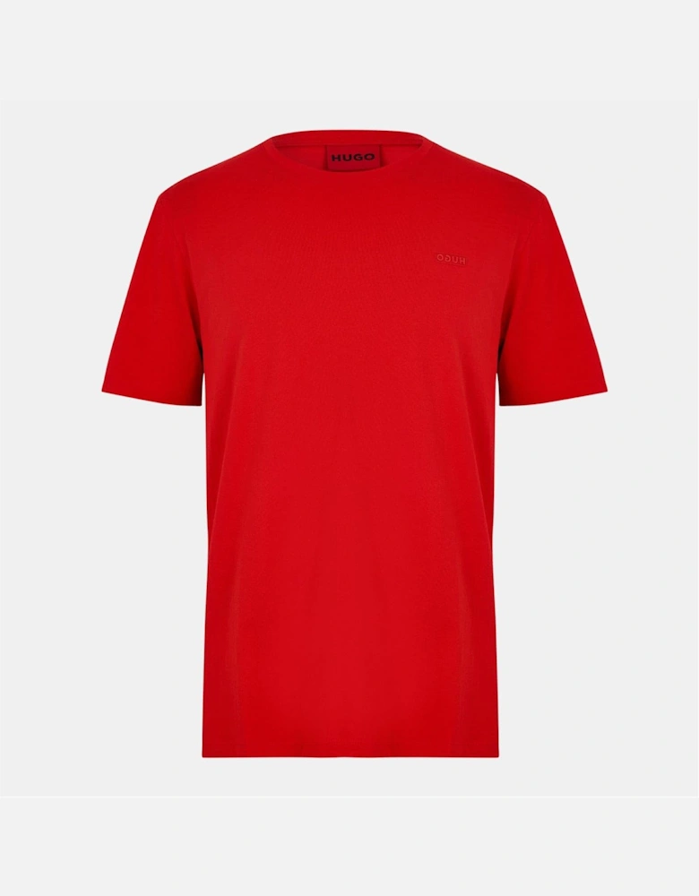 Crew Neck Short Sleeve Regular Fit T-Shirt