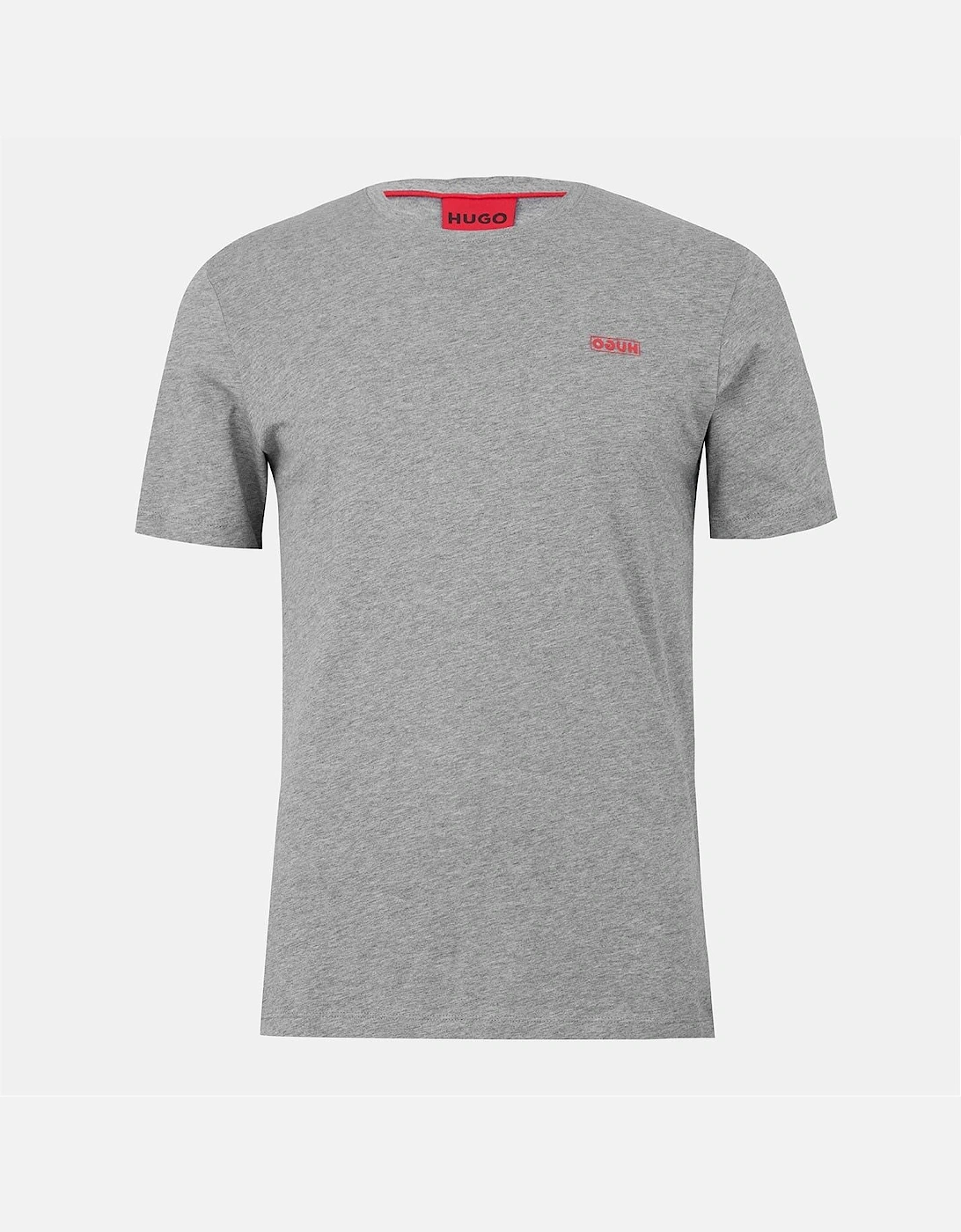 Crew Neck Short Sleeve Regular Fit T-Shirt, 2 of 1