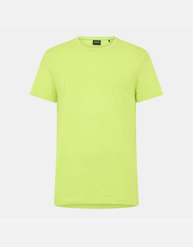 Crew Neck Short Sleeve Regular Fit T-Shirt