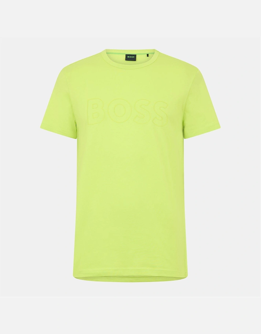 Crew Neck Short Sleeve Regular Fit T-Shirt