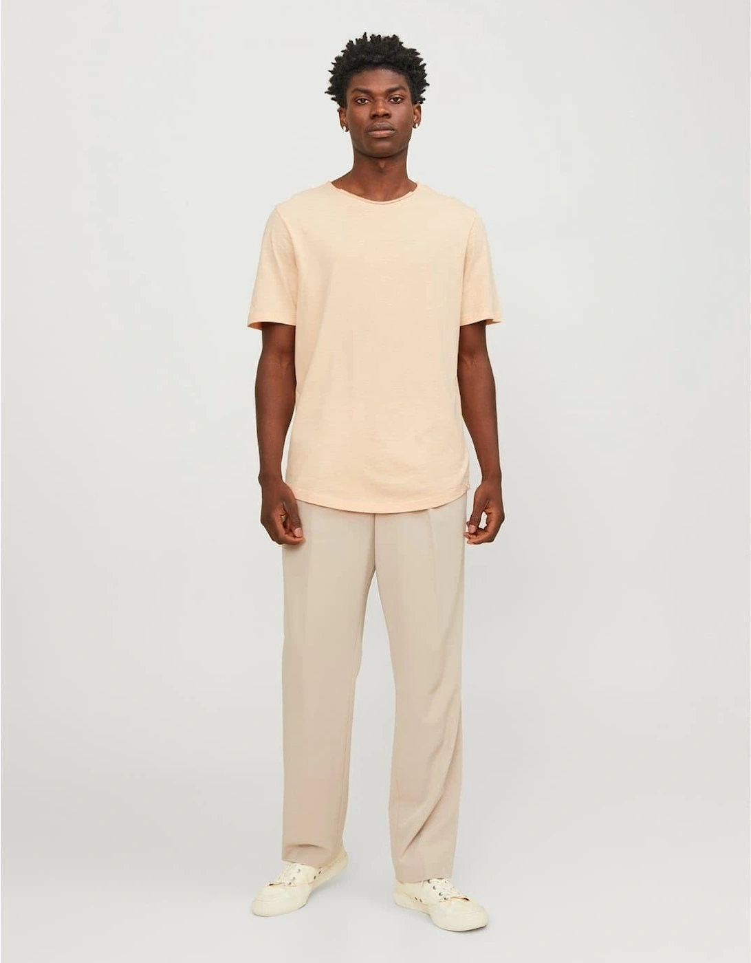 Crew Neck Regular Fit T-Shirt