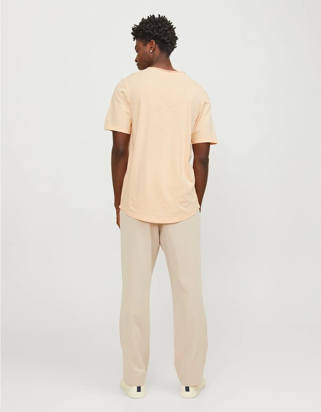 Crew Neck Regular Fit T-Shirt