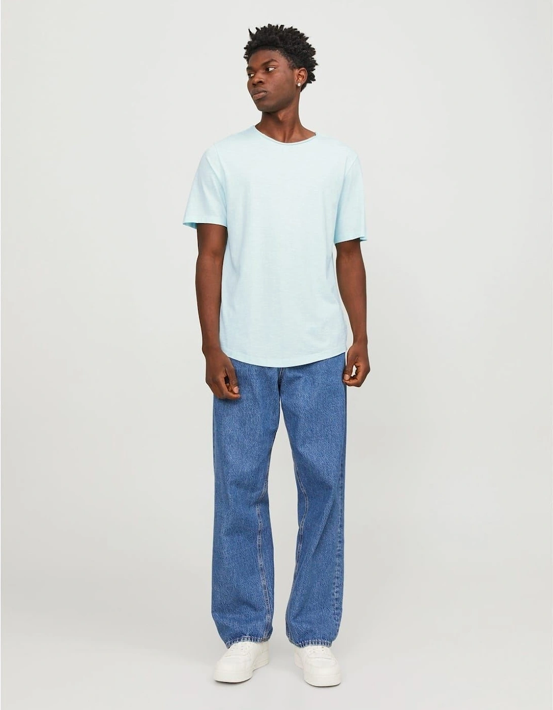 Crew Neck Regular Fit T-Shirt