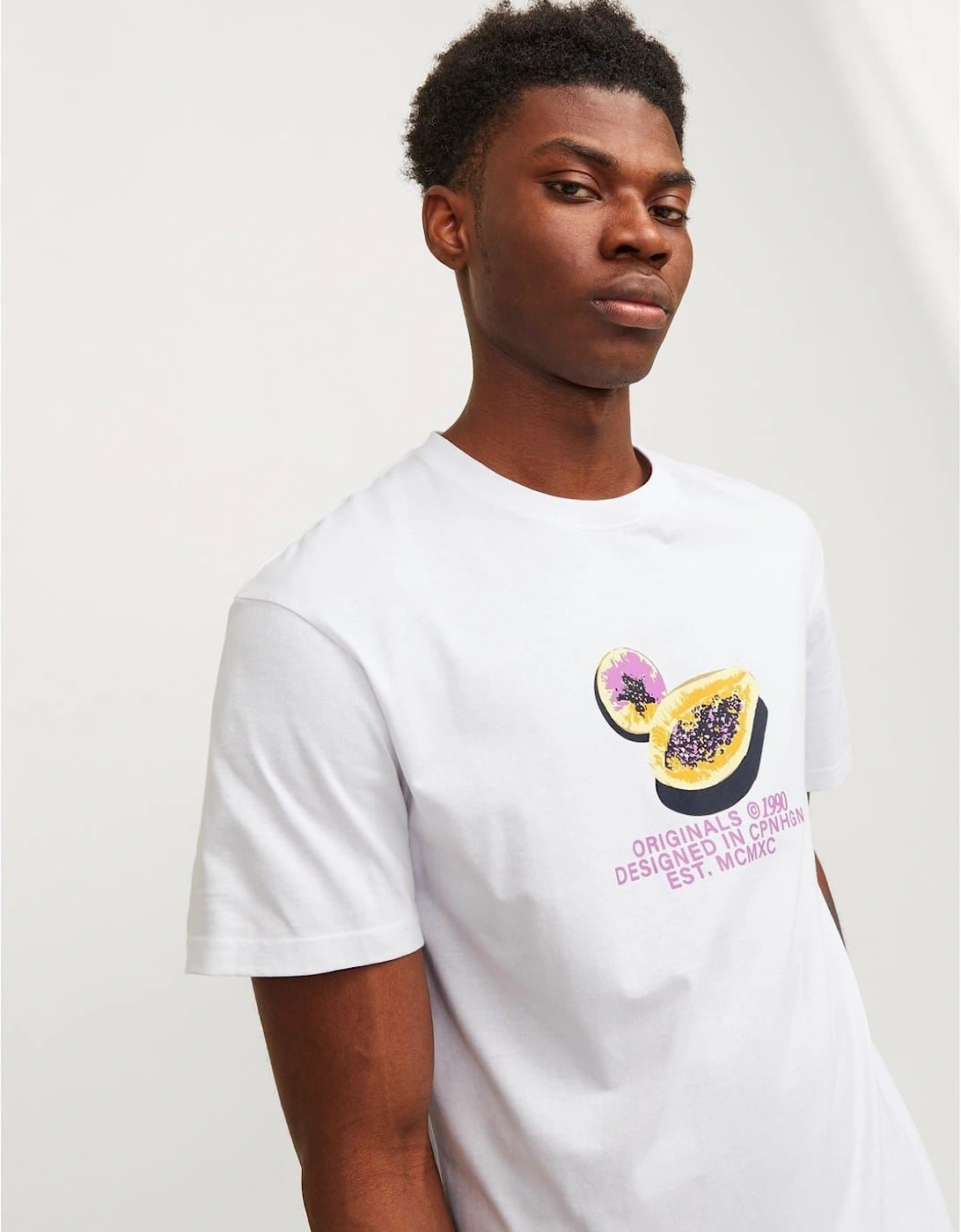 Regular Fit Crew Neck T-Shirt