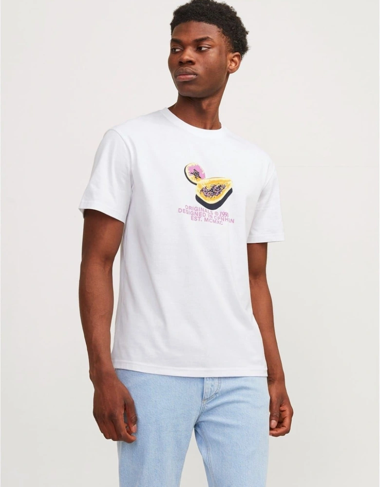 Regular Fit Crew Neck T-Shirt