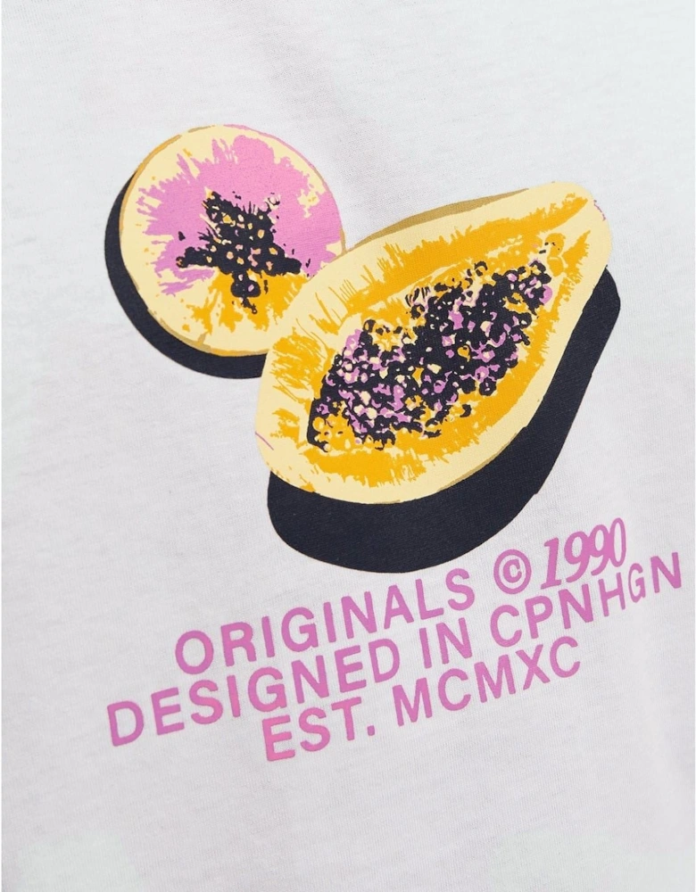 Regular Fit Crew Neck T-Shirt