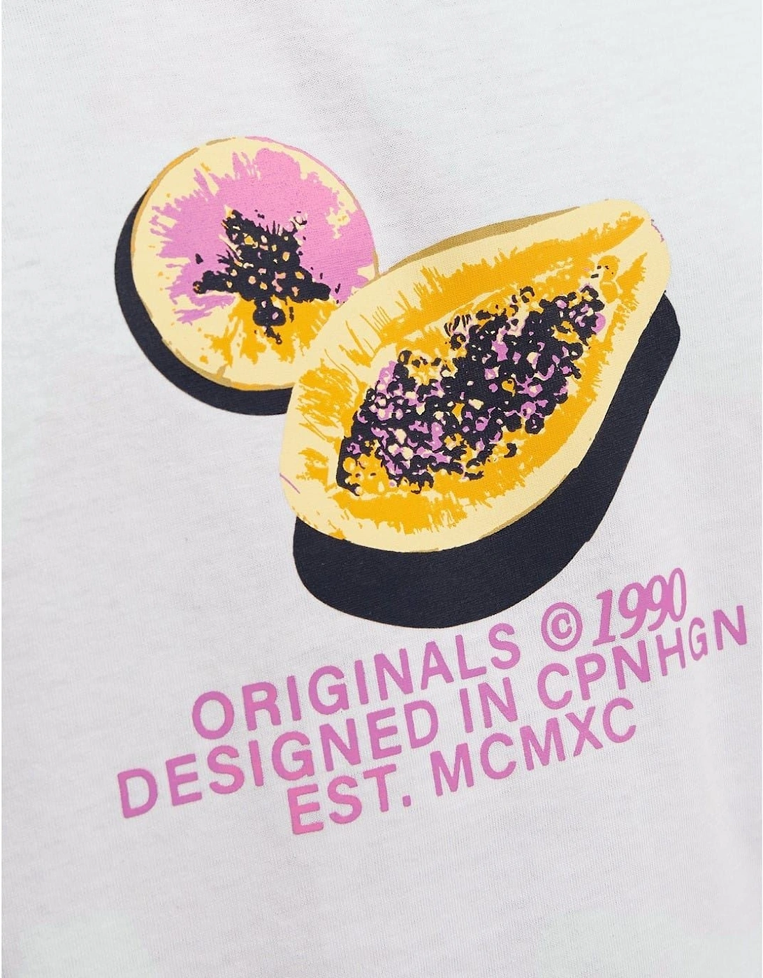 Regular Fit Crew Neck T-Shirt