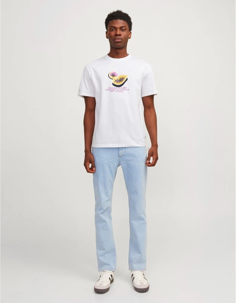 Regular Fit Crew Neck T-Shirt