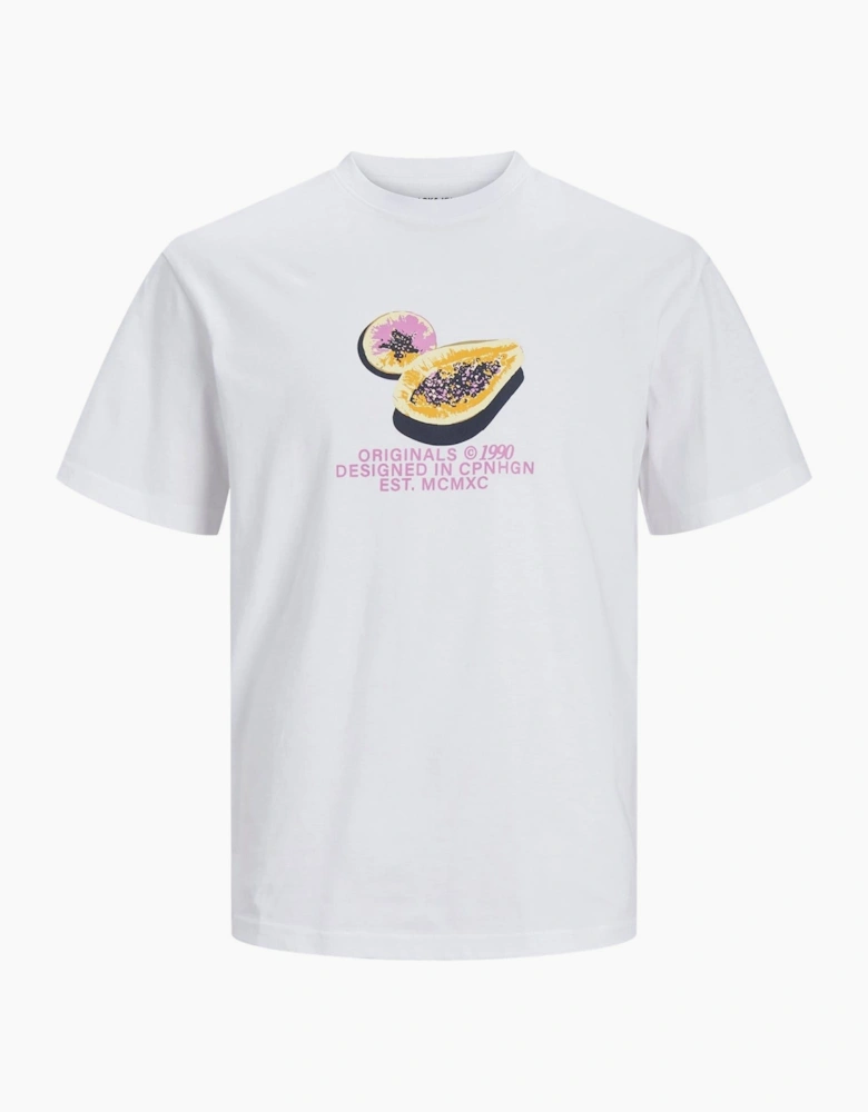Regular Fit Crew Neck T-Shirt