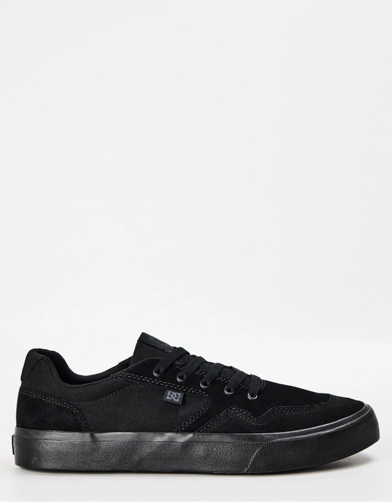 Kieran Low Top Canvas Sneakers