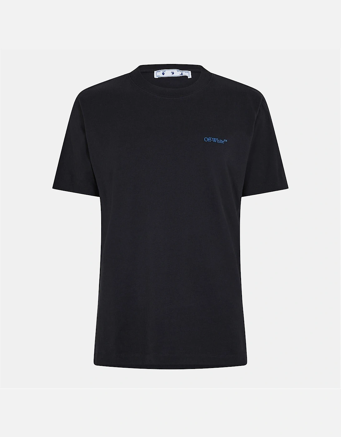 Arrow Lettering Regular Fit Short Sleeve T-Shirt