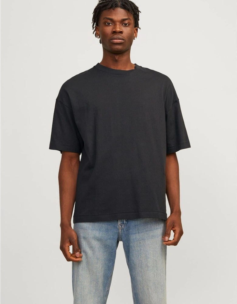 Jormilos Regular Fit Crew Neck T-shirt