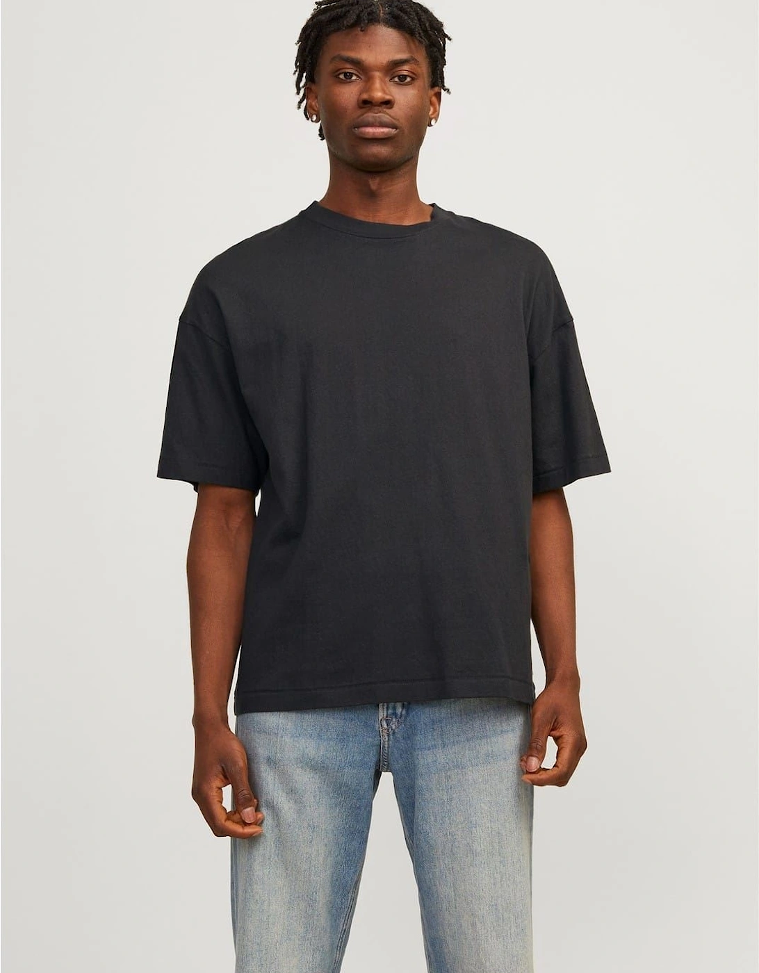 Jormilos Regular Fit Crew Neck T-shirt, 7 of 6
