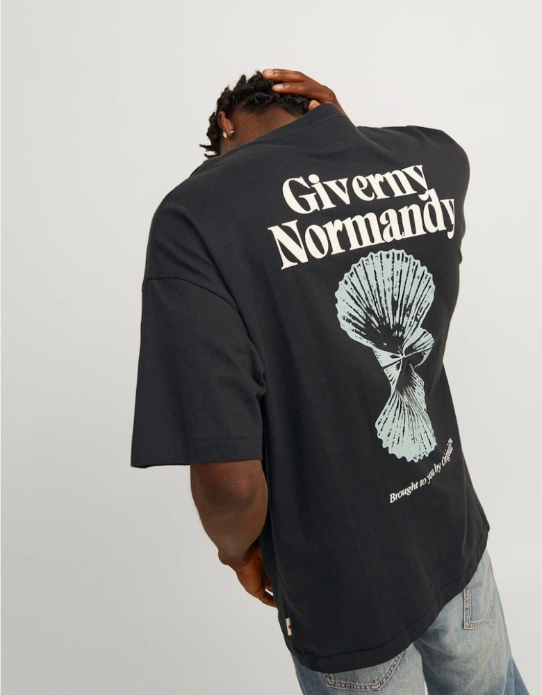 Jormilos Regular Fit Crew Neck T-shirt