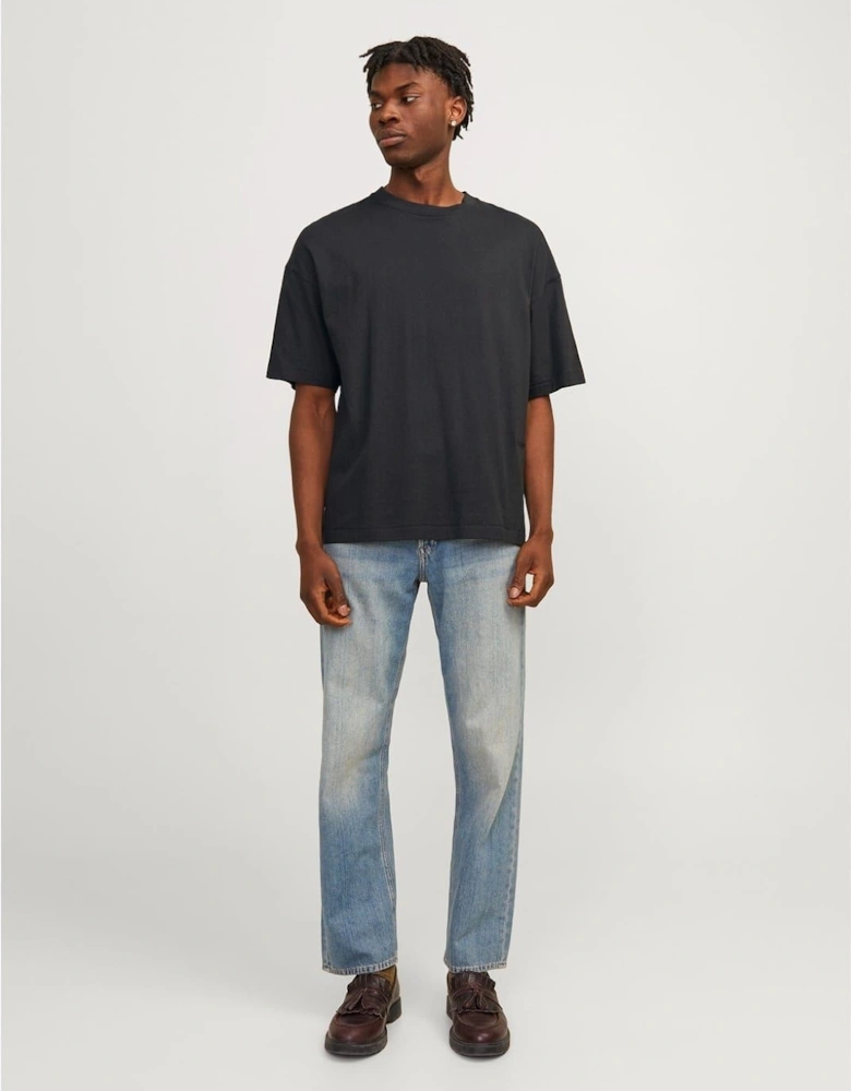 Jormilos Regular Fit Crew Neck T-shirt