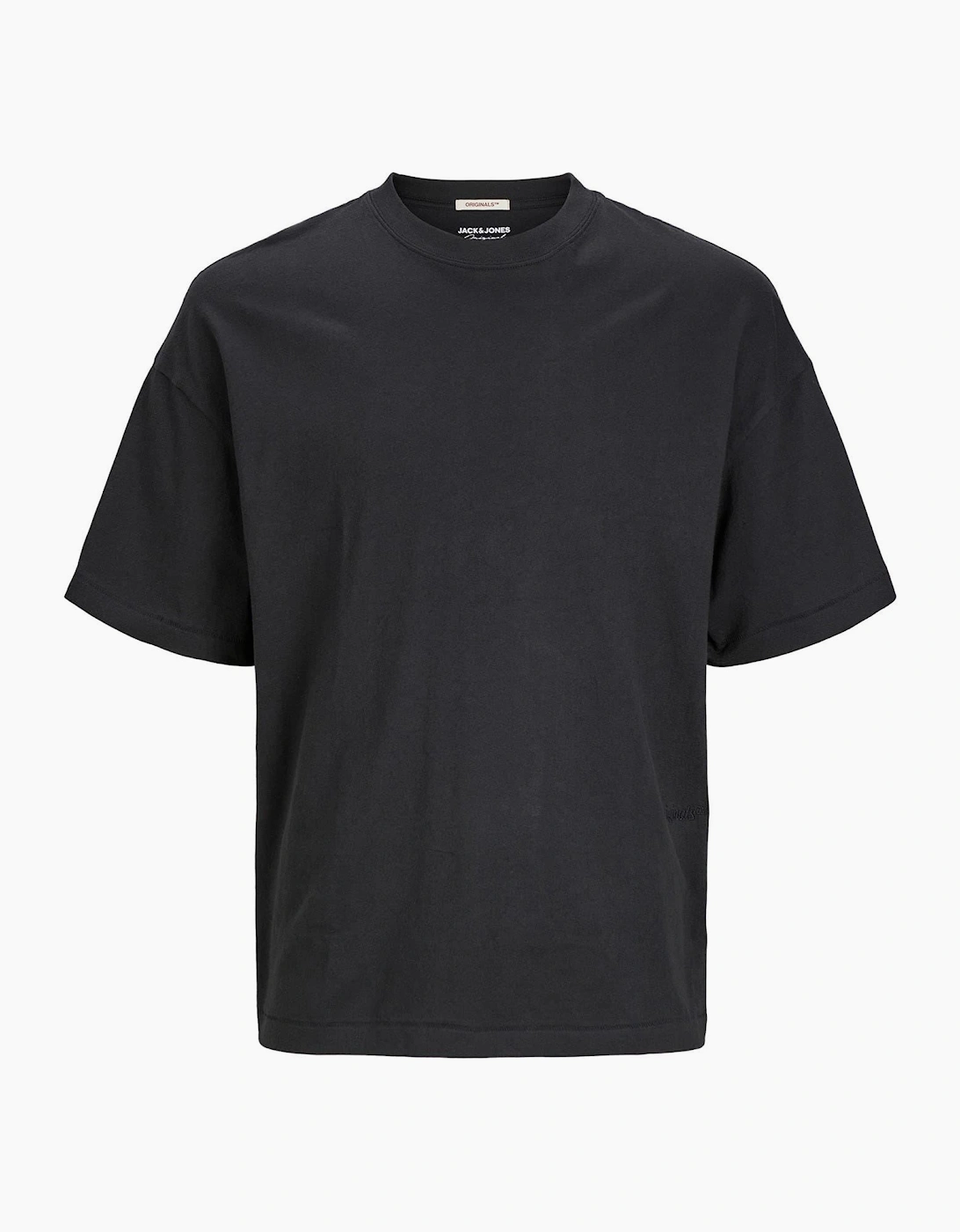 Jormilos Regular Fit Crew Neck T-shirt