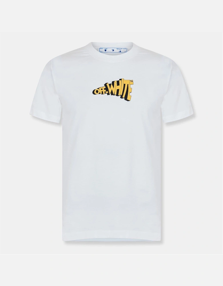 Slim Fit Short Sleeve Crew Neck T-Shirt