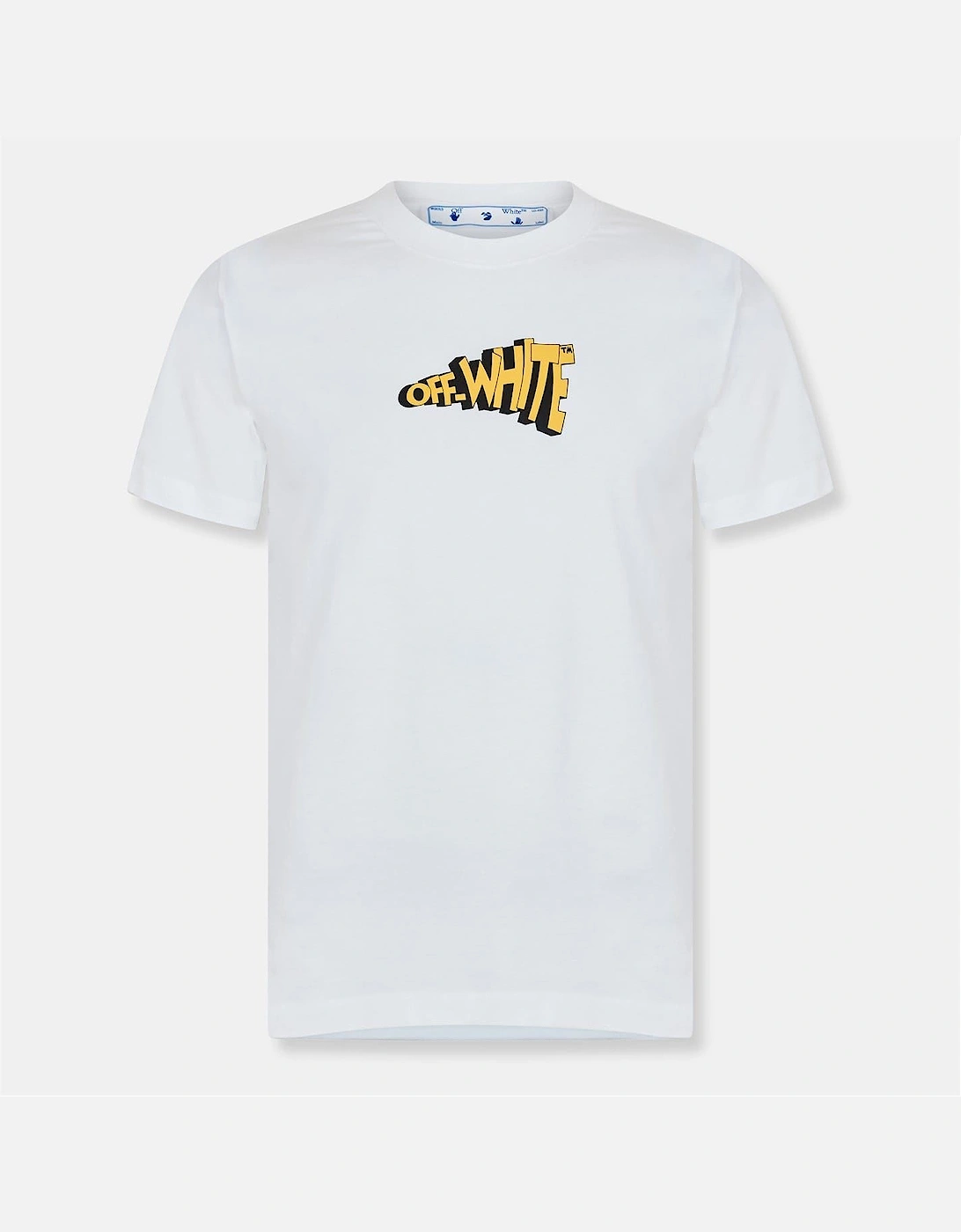 Slim Fit Short Sleeve Crew Neck T-Shirt