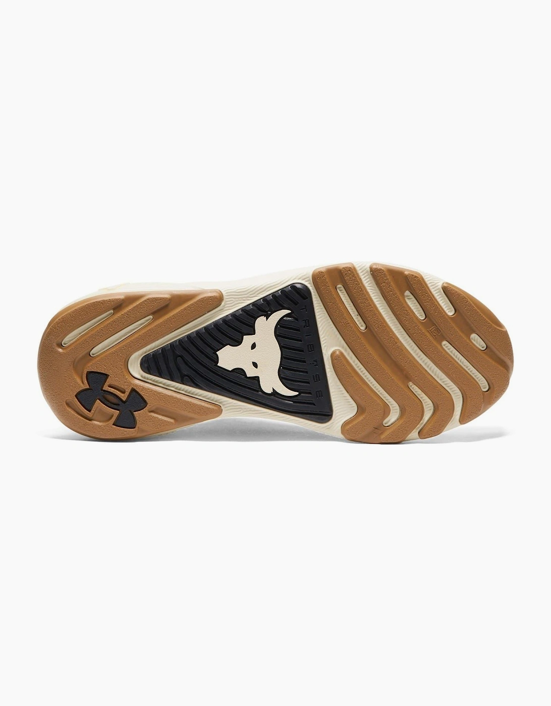 Project Rock 7 Luxe Lace-Up Textured Trainers