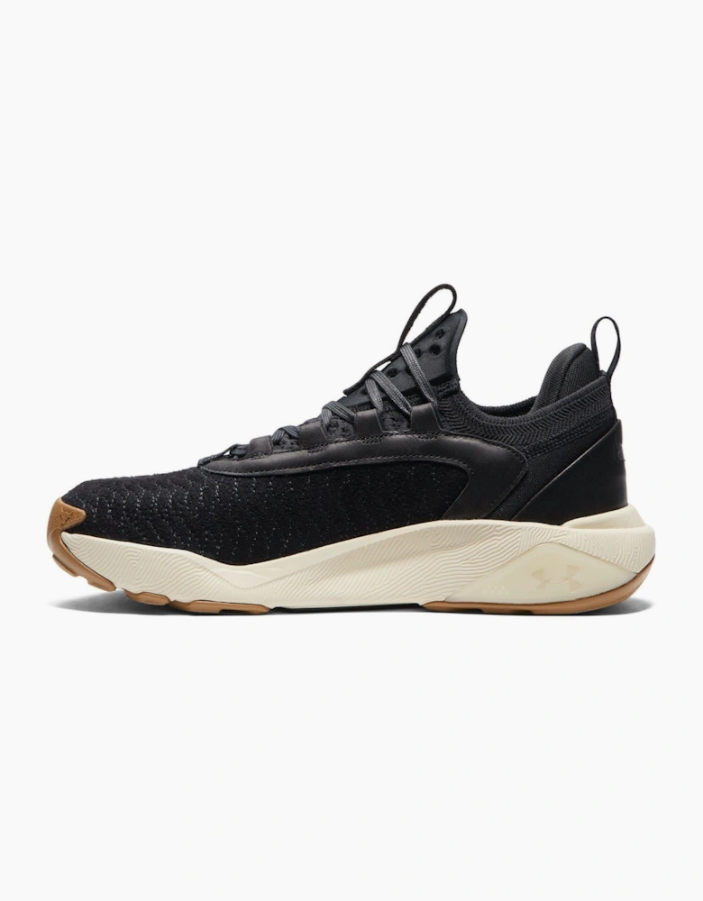 Project Rock 7 Luxe Lace-Up Textured Trainers