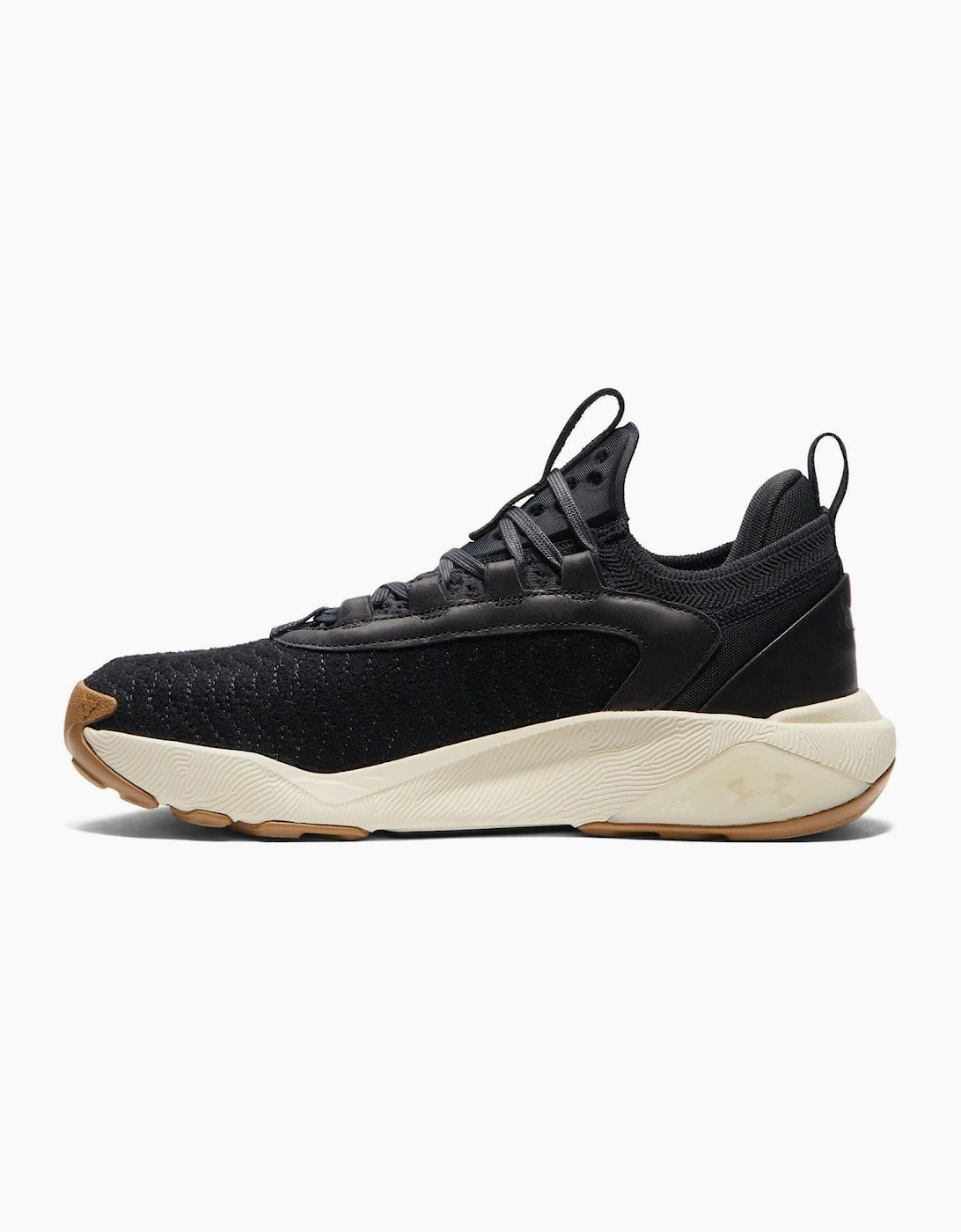 Project Rock 7 Luxe Lace-Up Textured Trainers