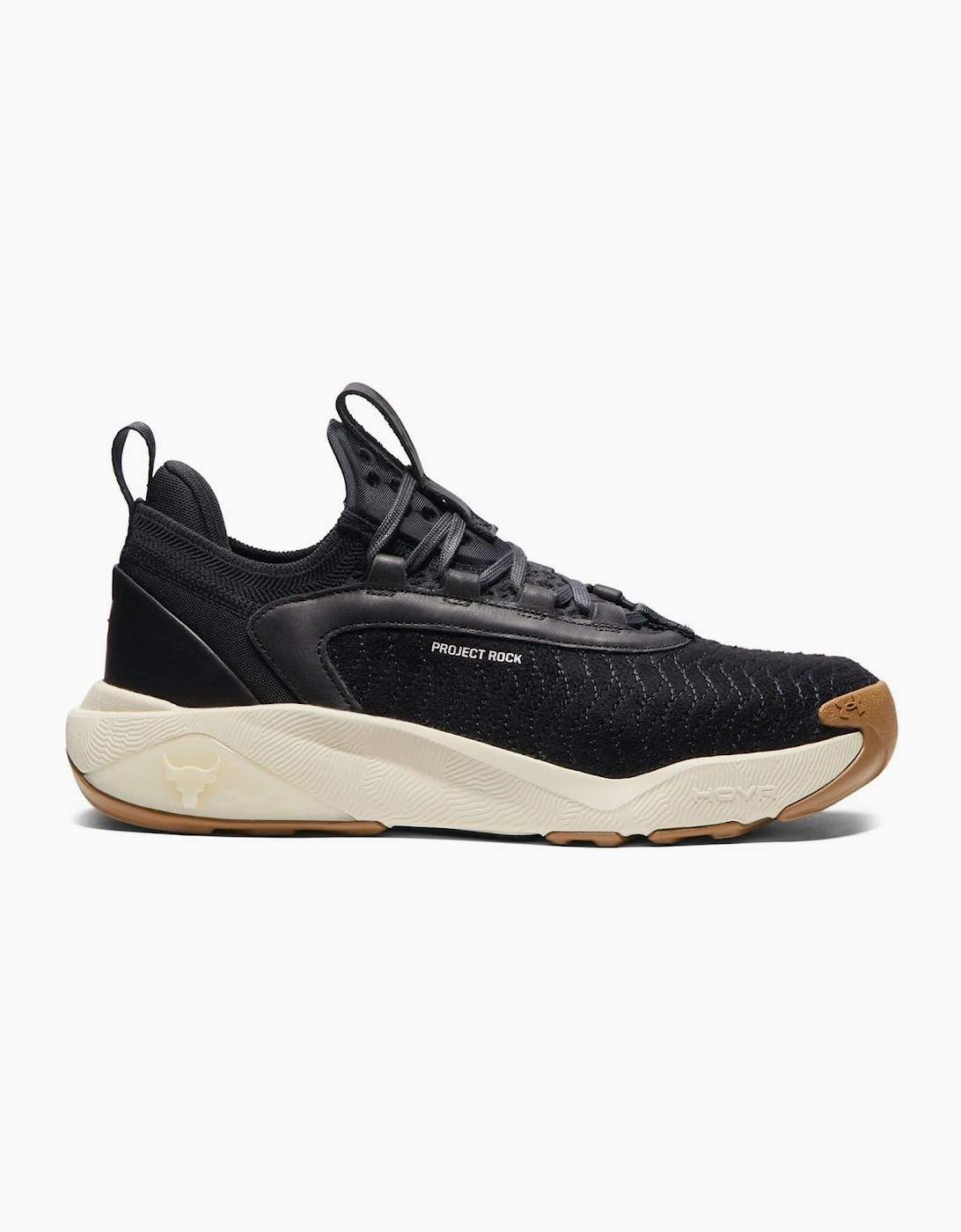 Project Rock 7 Luxe Lace-Up Textured Trainers