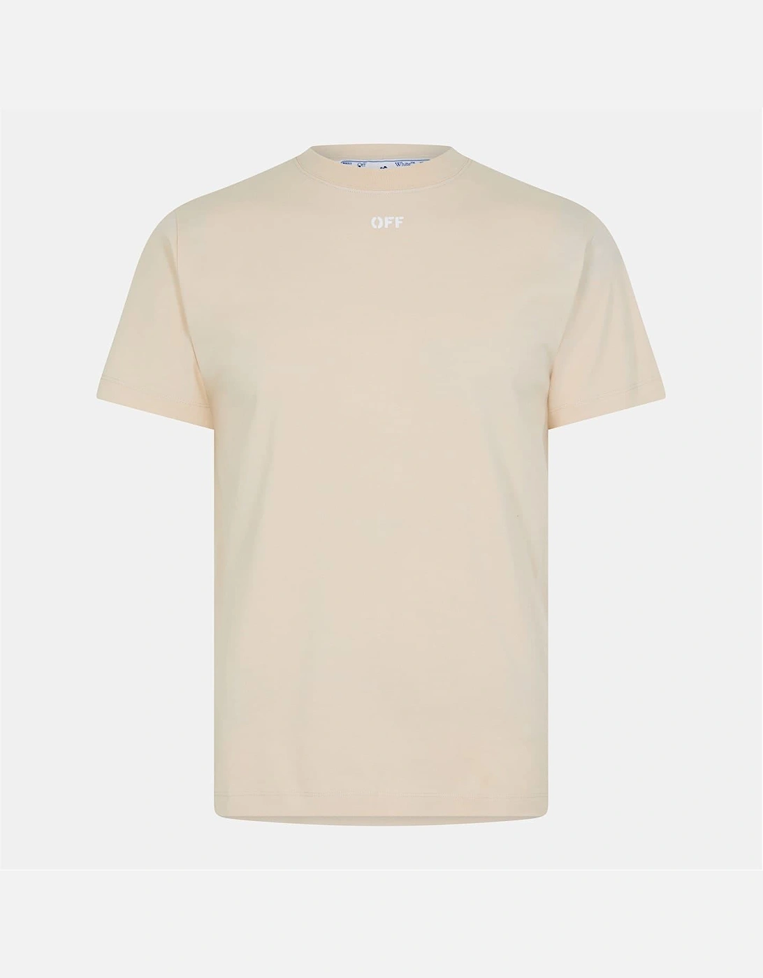 Regular Fit Lettering Short Sleeve T-Shirt