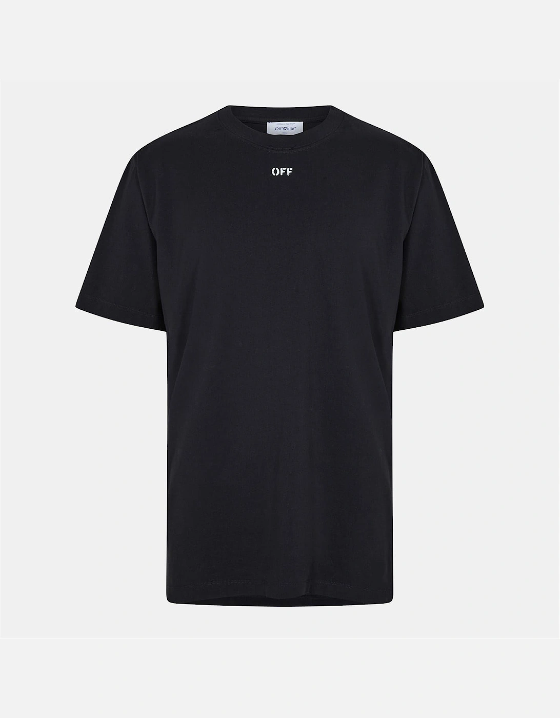 Regular Fit Lettering Short Sleeve T-Shirt