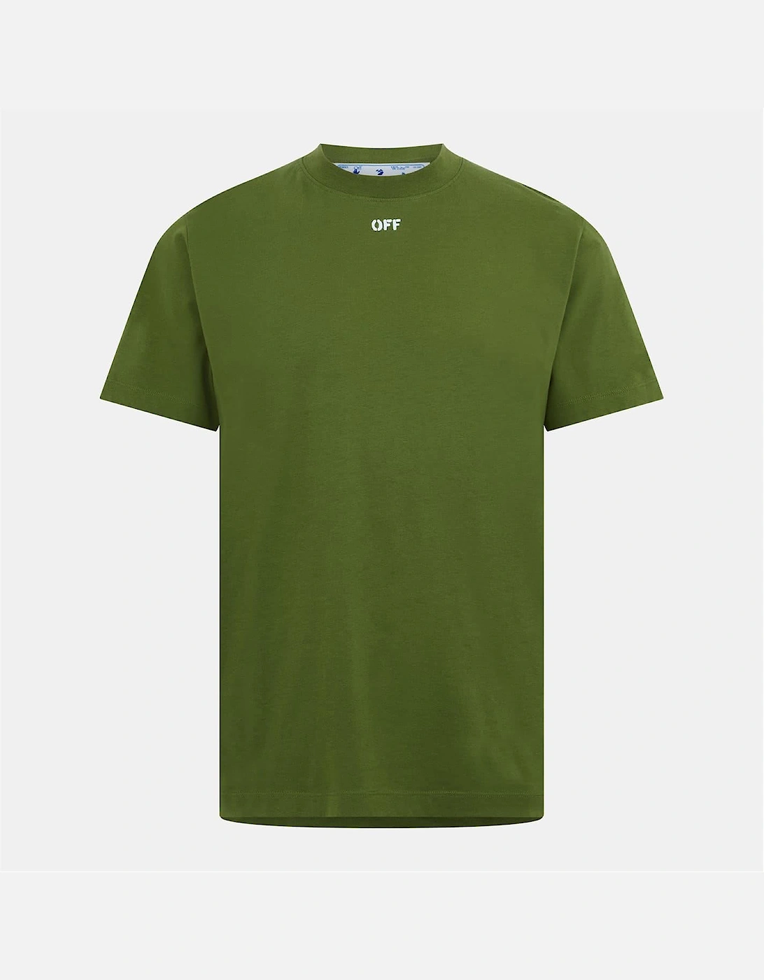 Regular Fit Lettering Short Sleeve T-Shirt