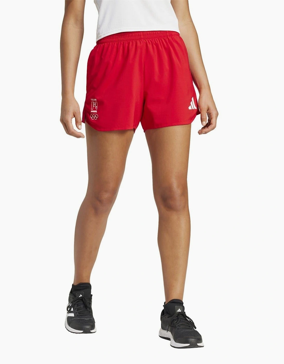 NOC Poland Running Road Shorts