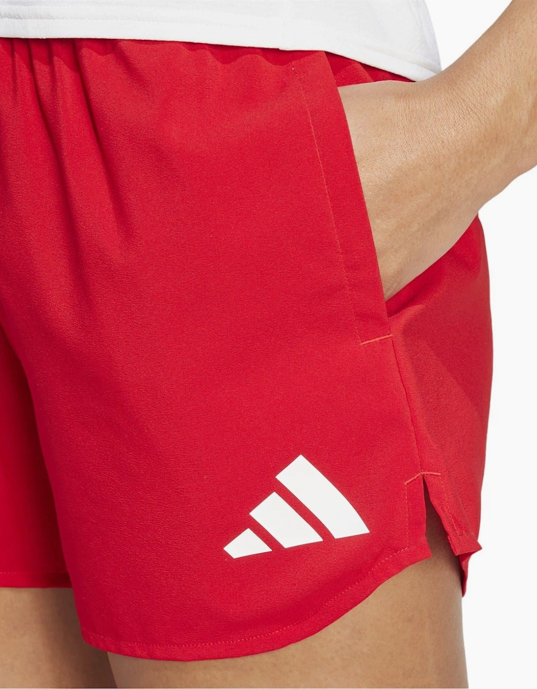 NOC Poland Running Road Shorts