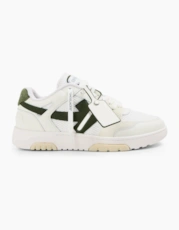 White/Olive