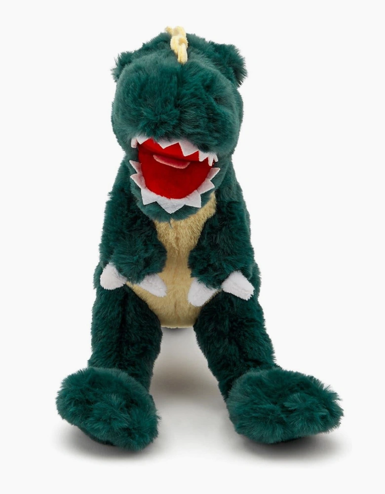Co T Rex Soft Toy 28 Cm Eco