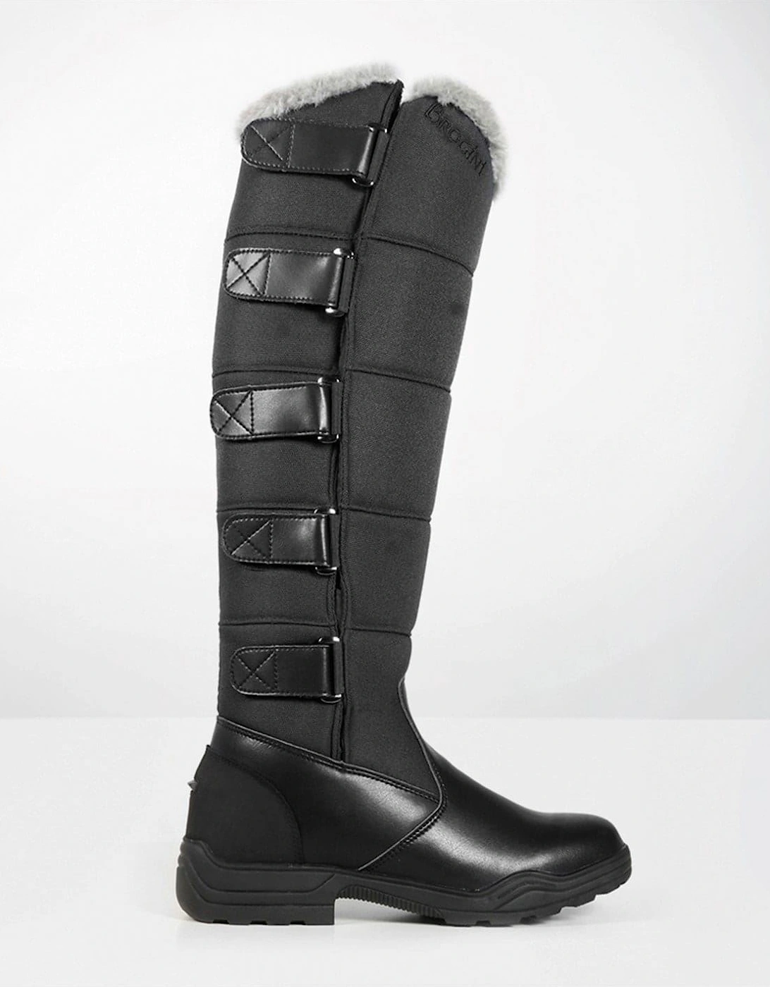Kendal Insulated Winter Riding Boot, 2 of 1