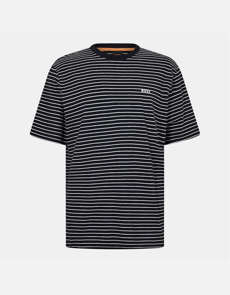Crew Neck Short Sleeve Jersey T-Shirt