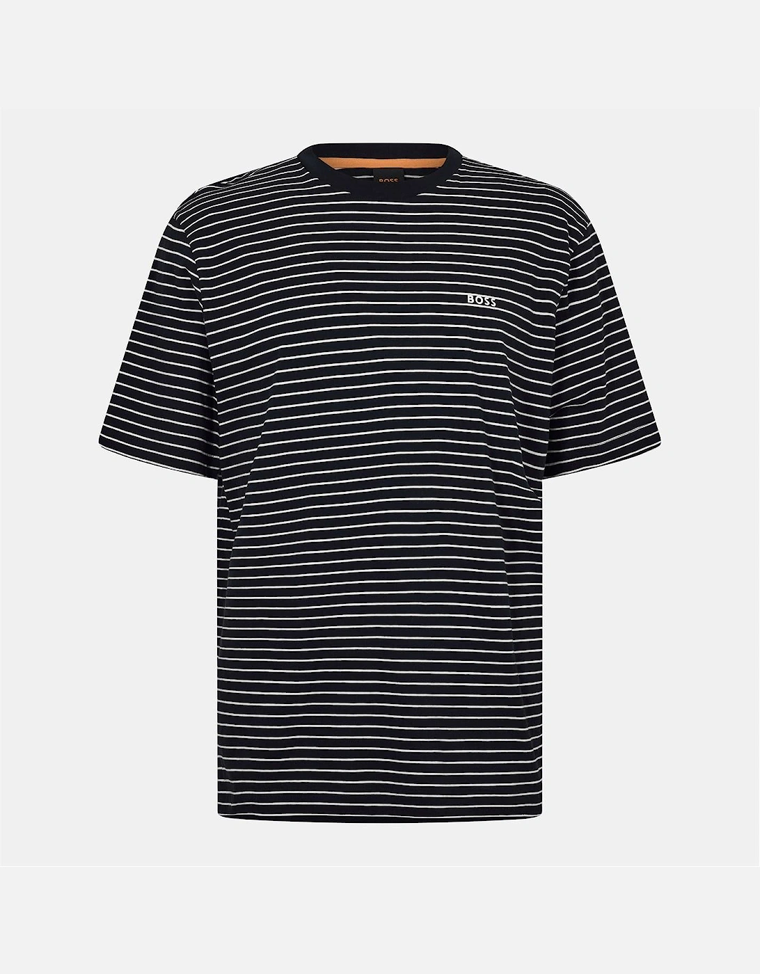 Crew Neck Short Sleeve Jersey T-Shirt, 2 of 1