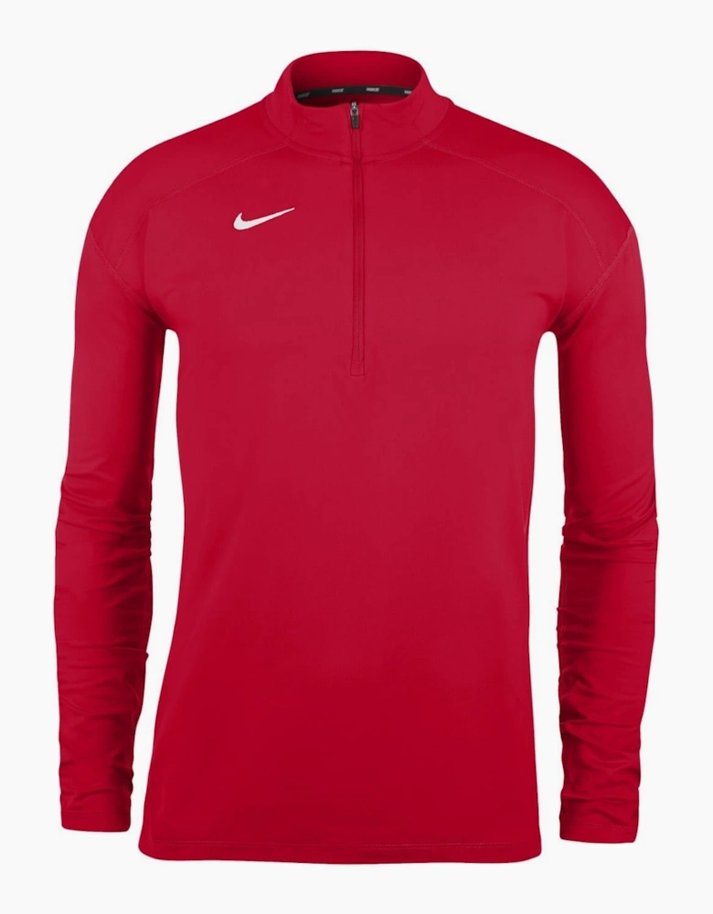Dry Element Funnel Neck Long Sleeve Jersey Top