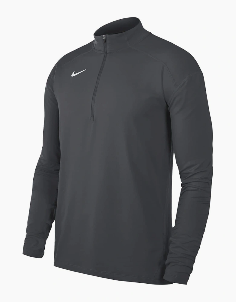 Dry Element Funnel Neck Long Sleeve Jersey Top