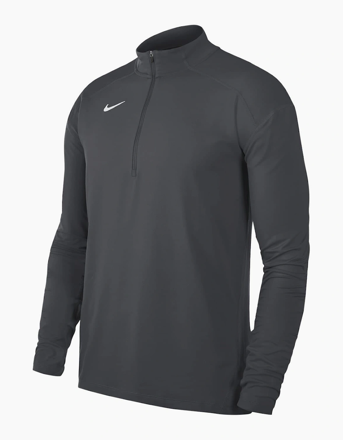 Dry Element Funnel Neck Long Sleeve Jersey Top